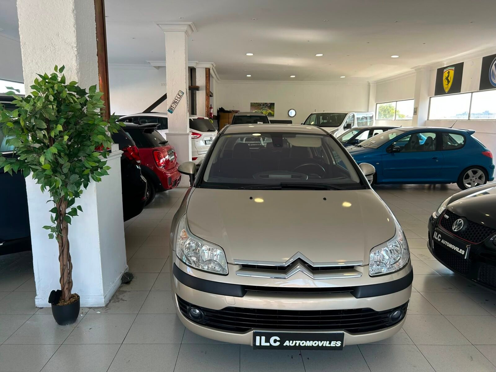 CITROEN C4 1.6hdi