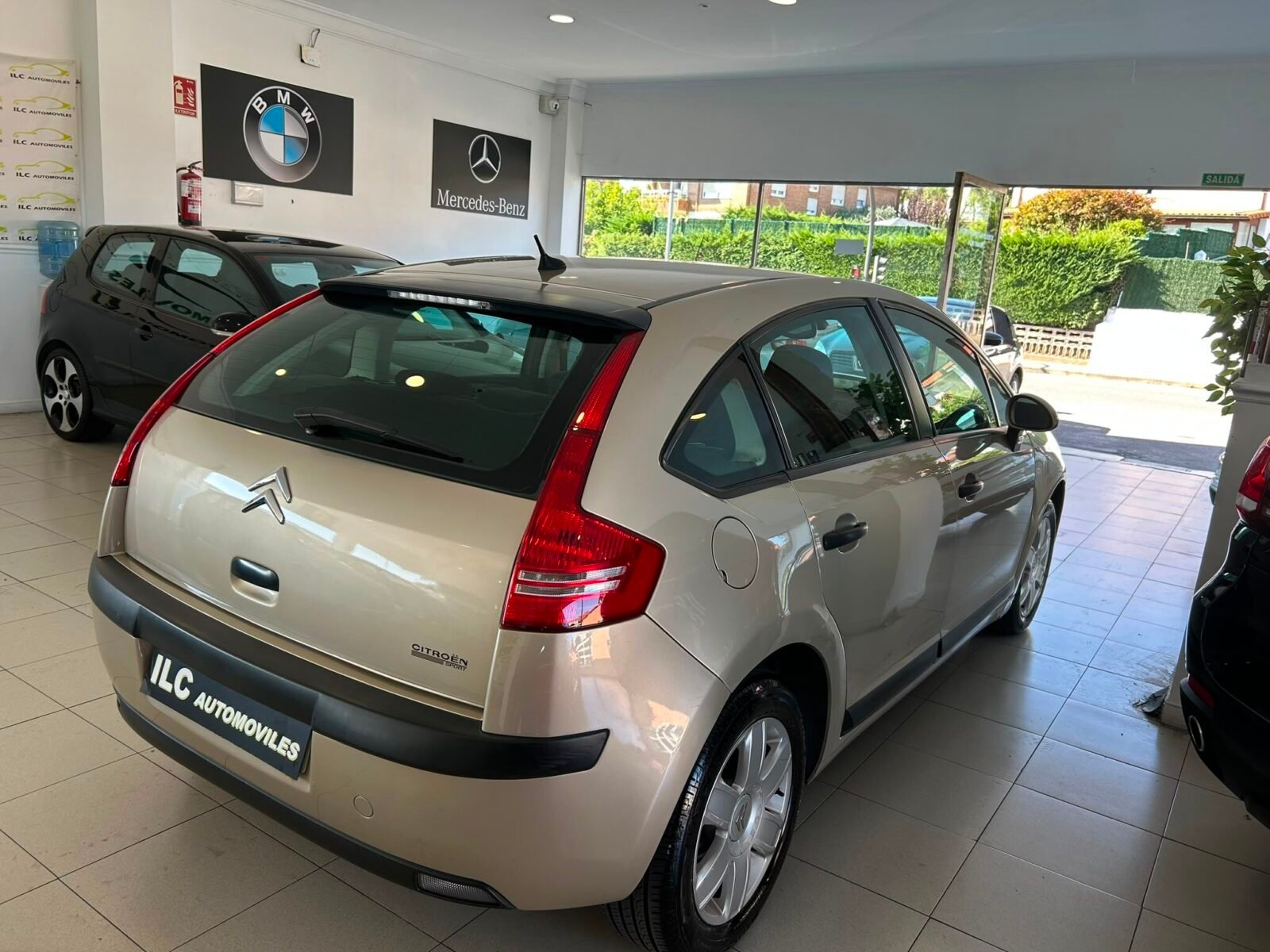 CITROEN C4 1.6hdi