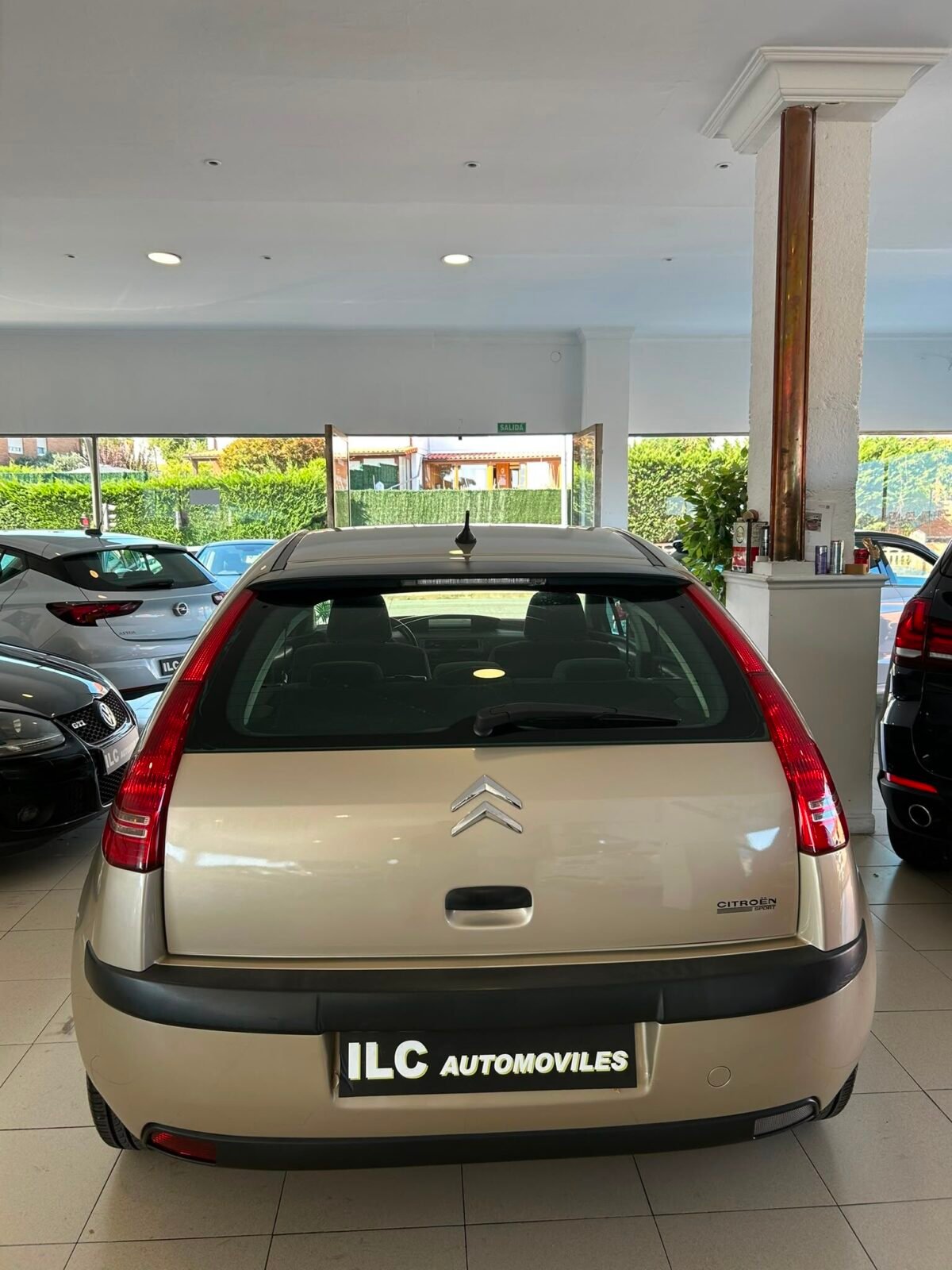 CITROEN C4 1.6hdi