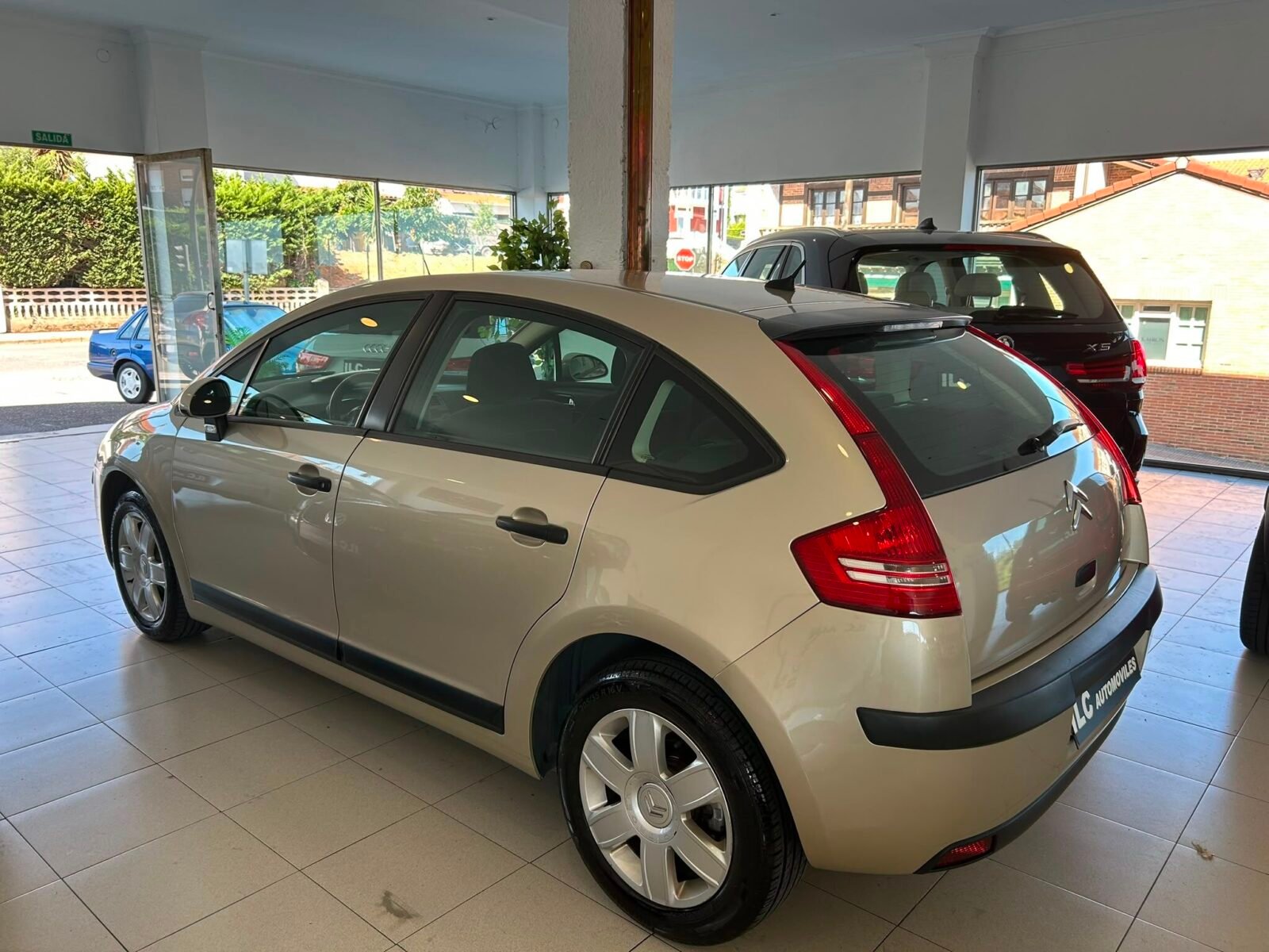 CITROEN C4 1.6hdi