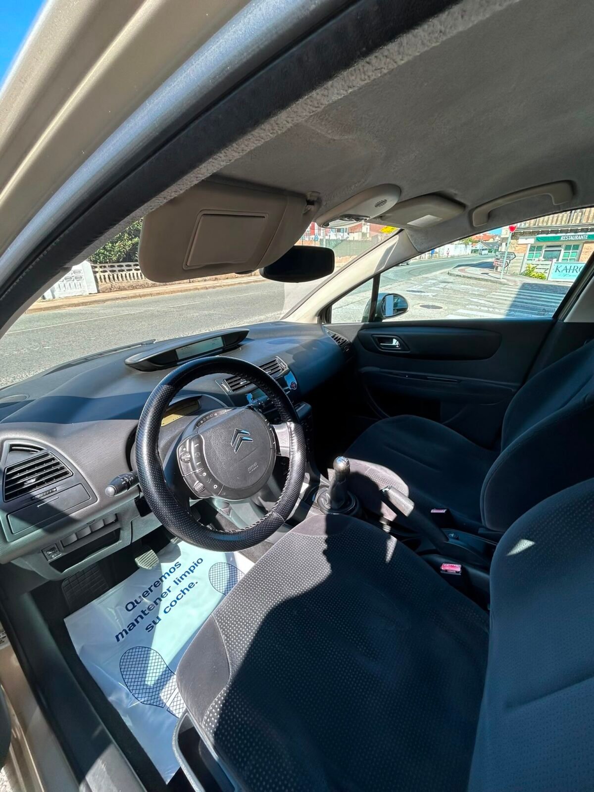 CITROEN C4 1.6hdi