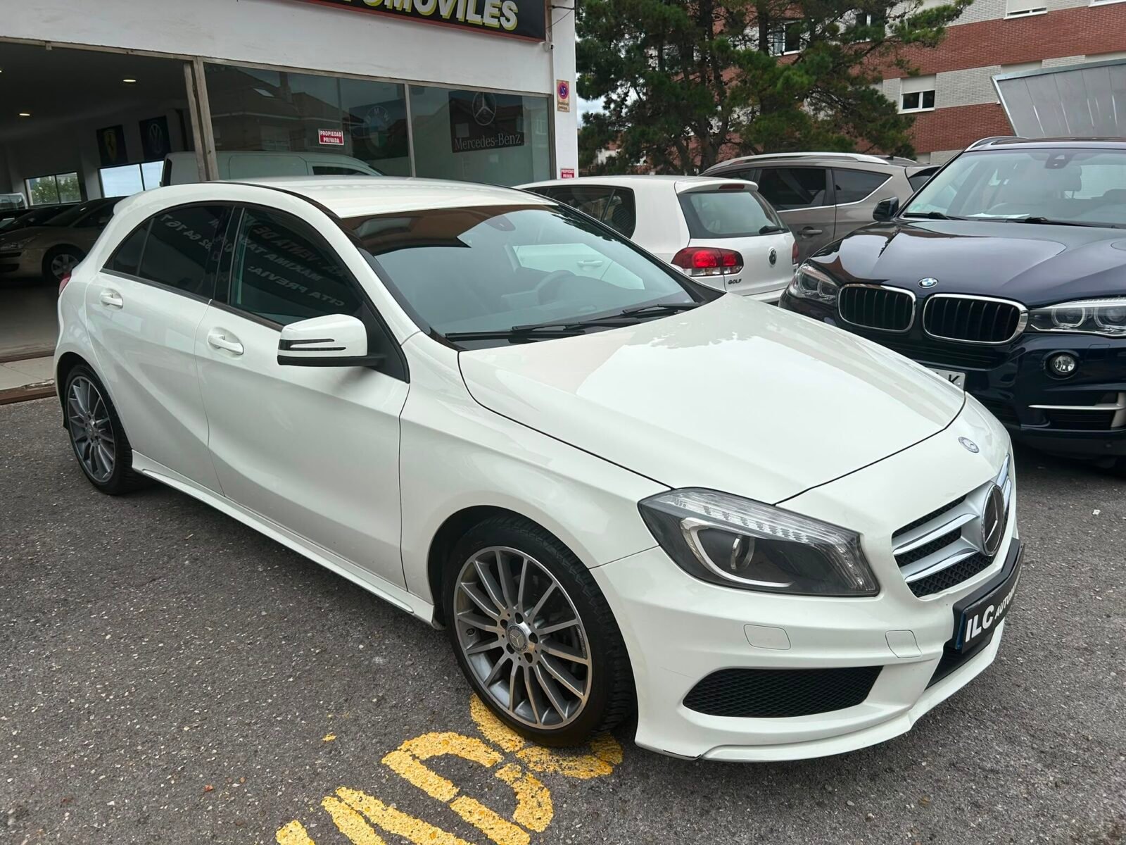 MERCEDES-BENZ A180 180cdi