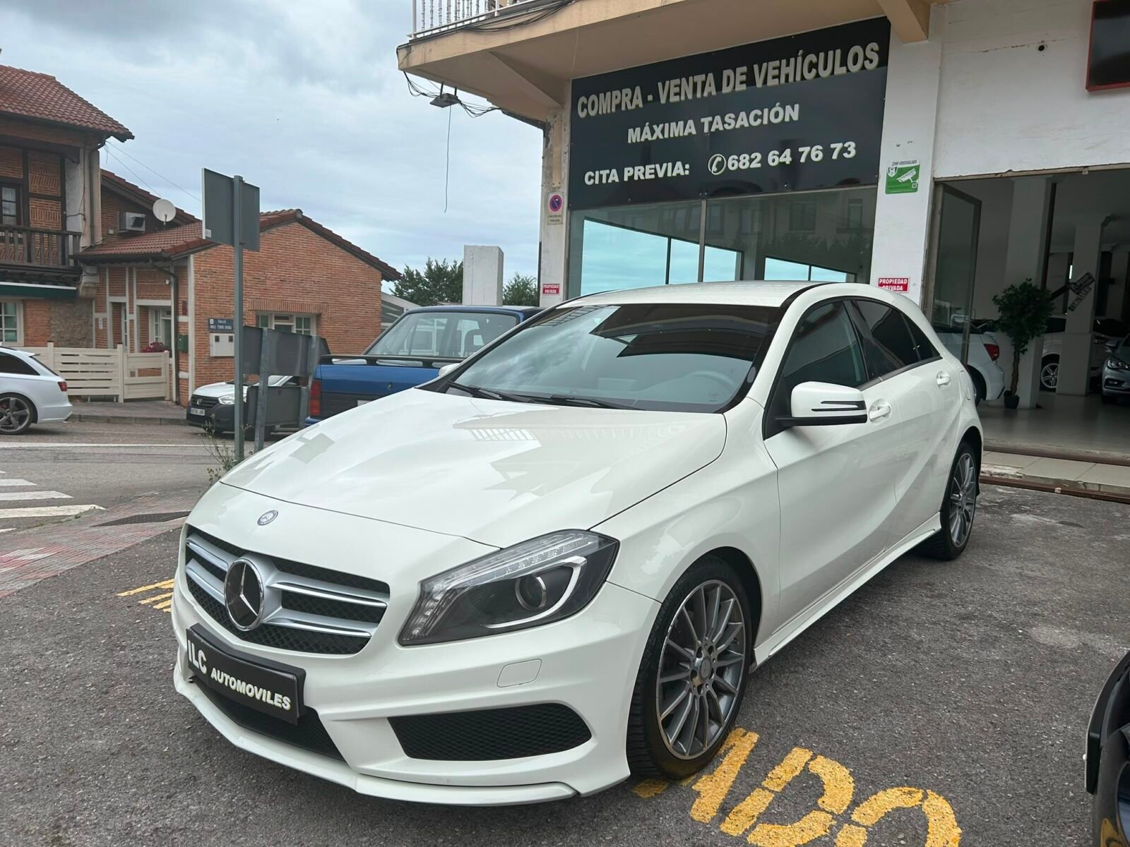 MERCEDES-BENZ A180 180cdi