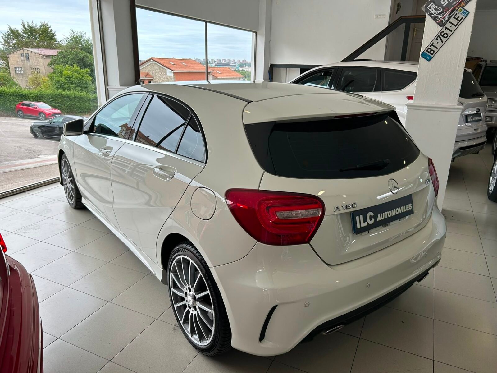 MERCEDES-BENZ A180 180cdi