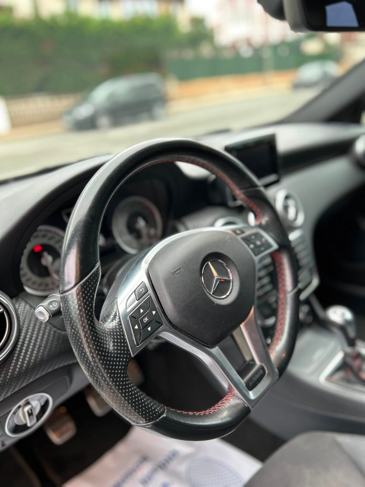 MERCEDES-BENZ A180 180cdi