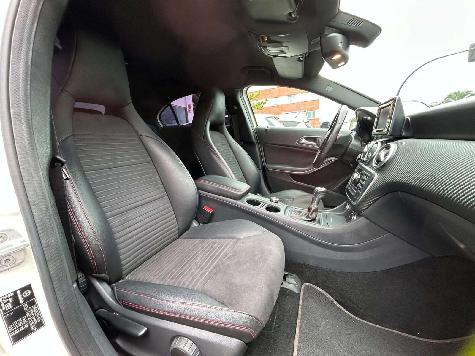 MERCEDES-BENZ A180 180cdi