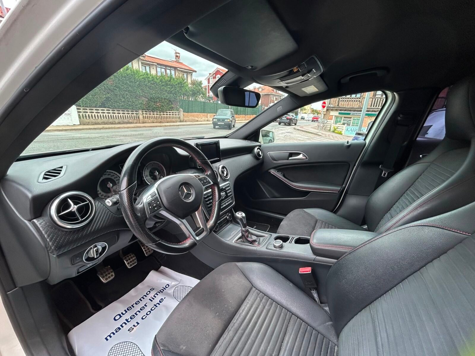 MERCEDES-BENZ A180 180cdi