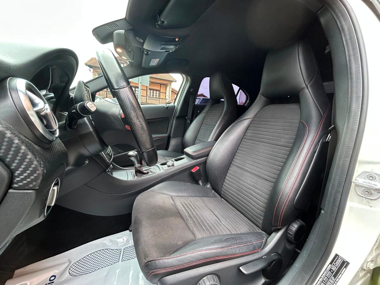 MERCEDES-BENZ A180 180cdi